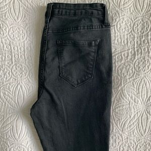 Carly Jean Los Angeles Danny Charcoal Jeans